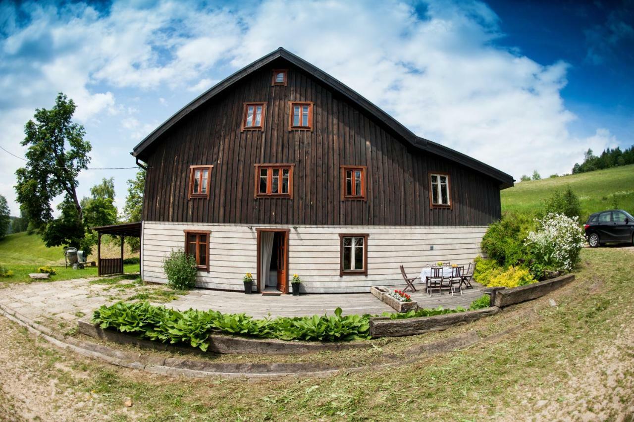 Potoczek 19 Międzylesie Exterior foto