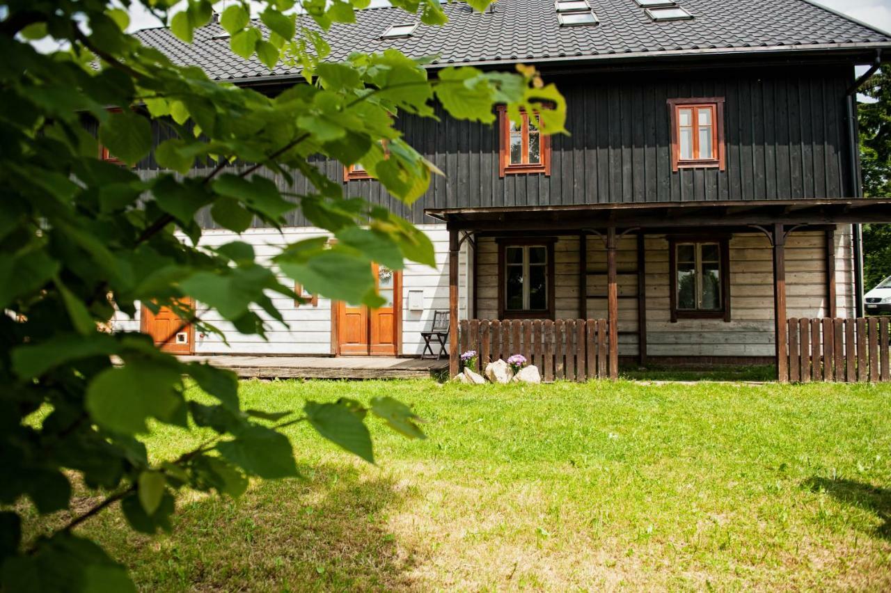 Potoczek 19 Międzylesie Exterior foto