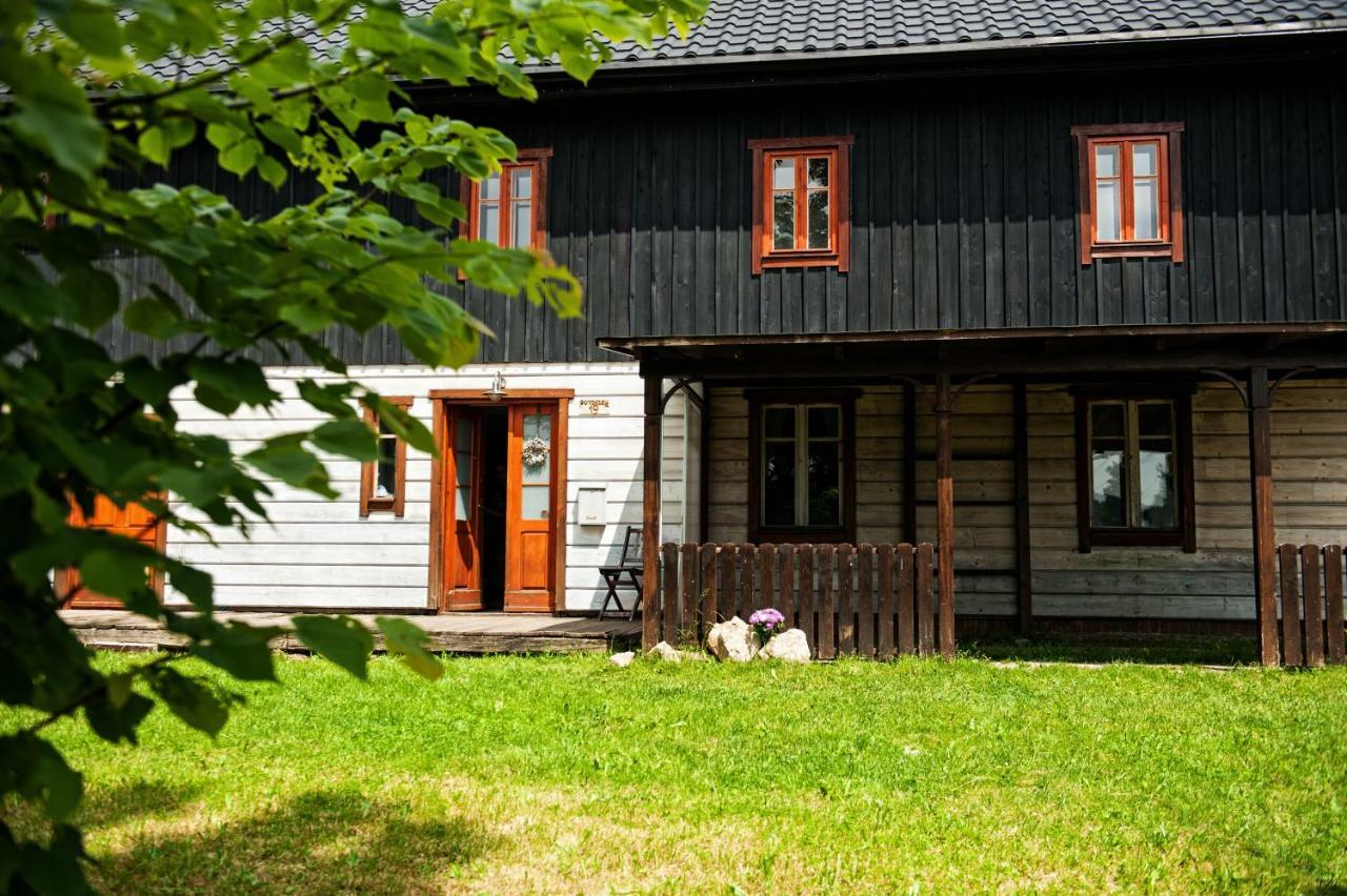 Potoczek 19 Międzylesie Exterior foto